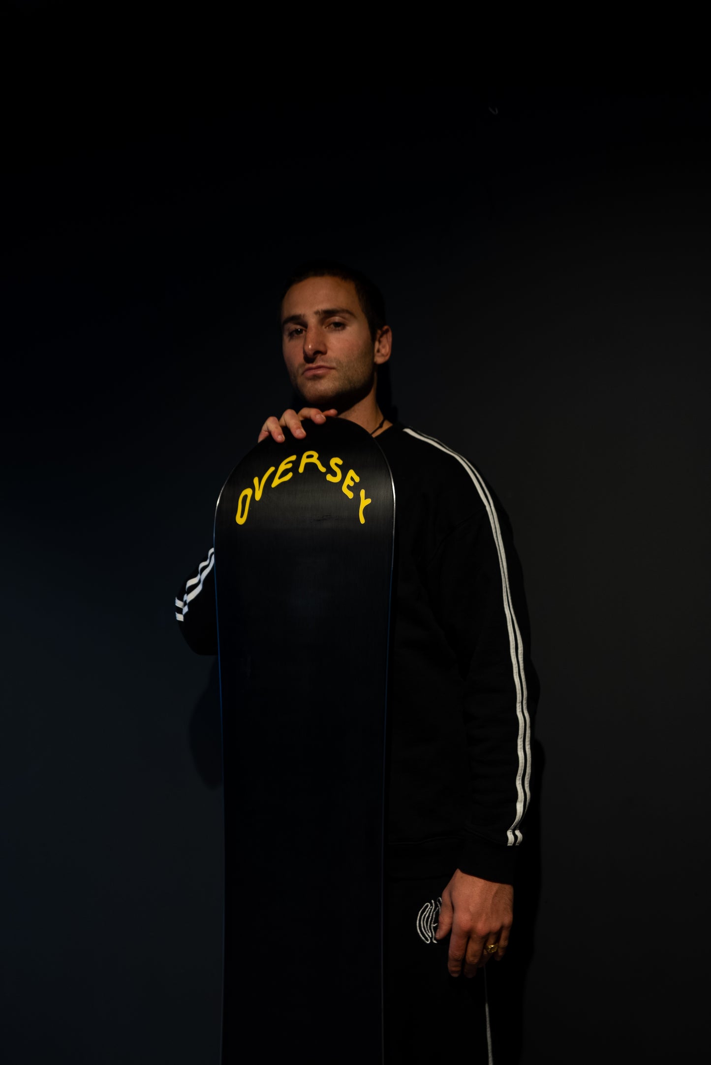 Oversey Brazilero Snowboard 158 Limited Edition