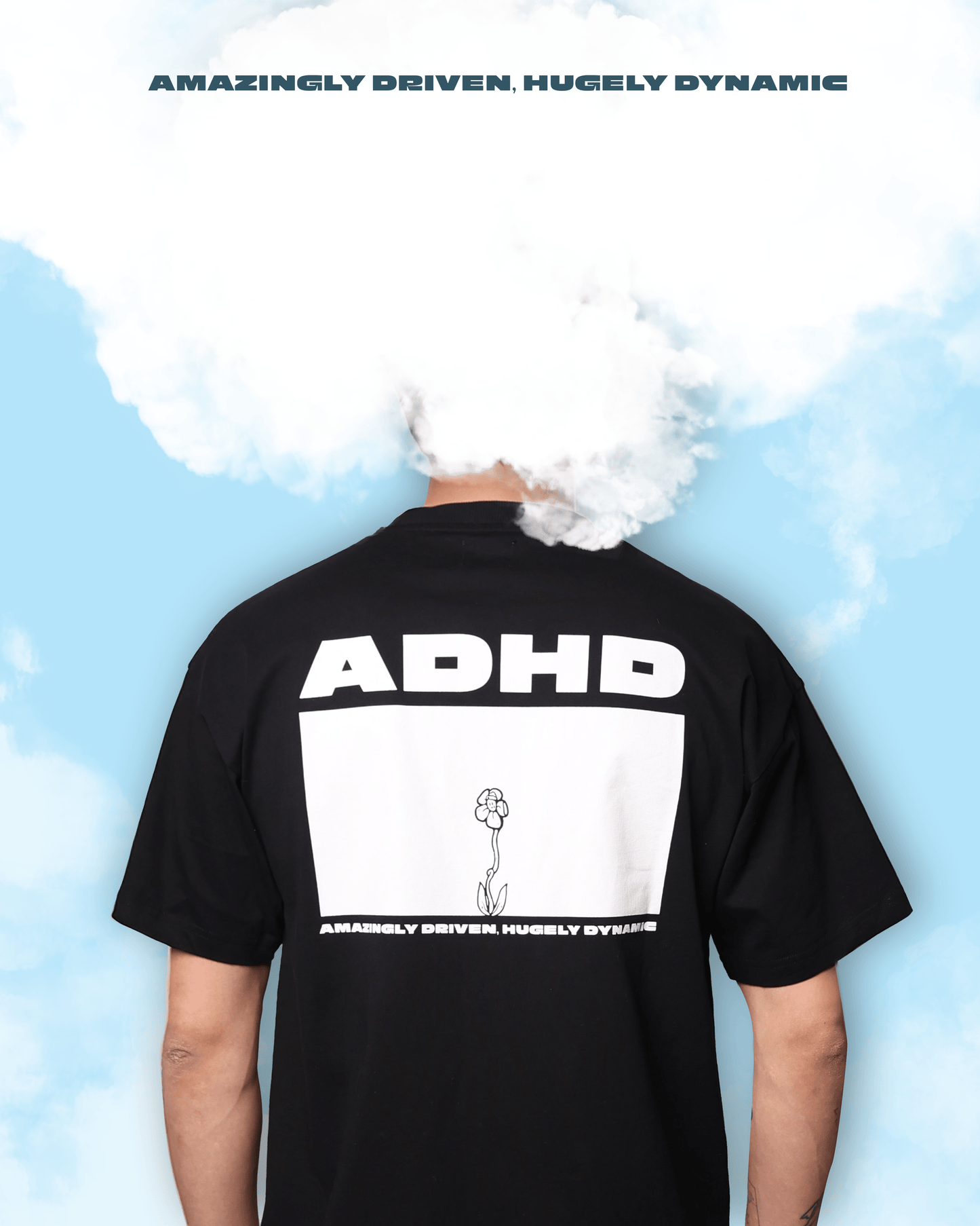 ADHD T-shirt