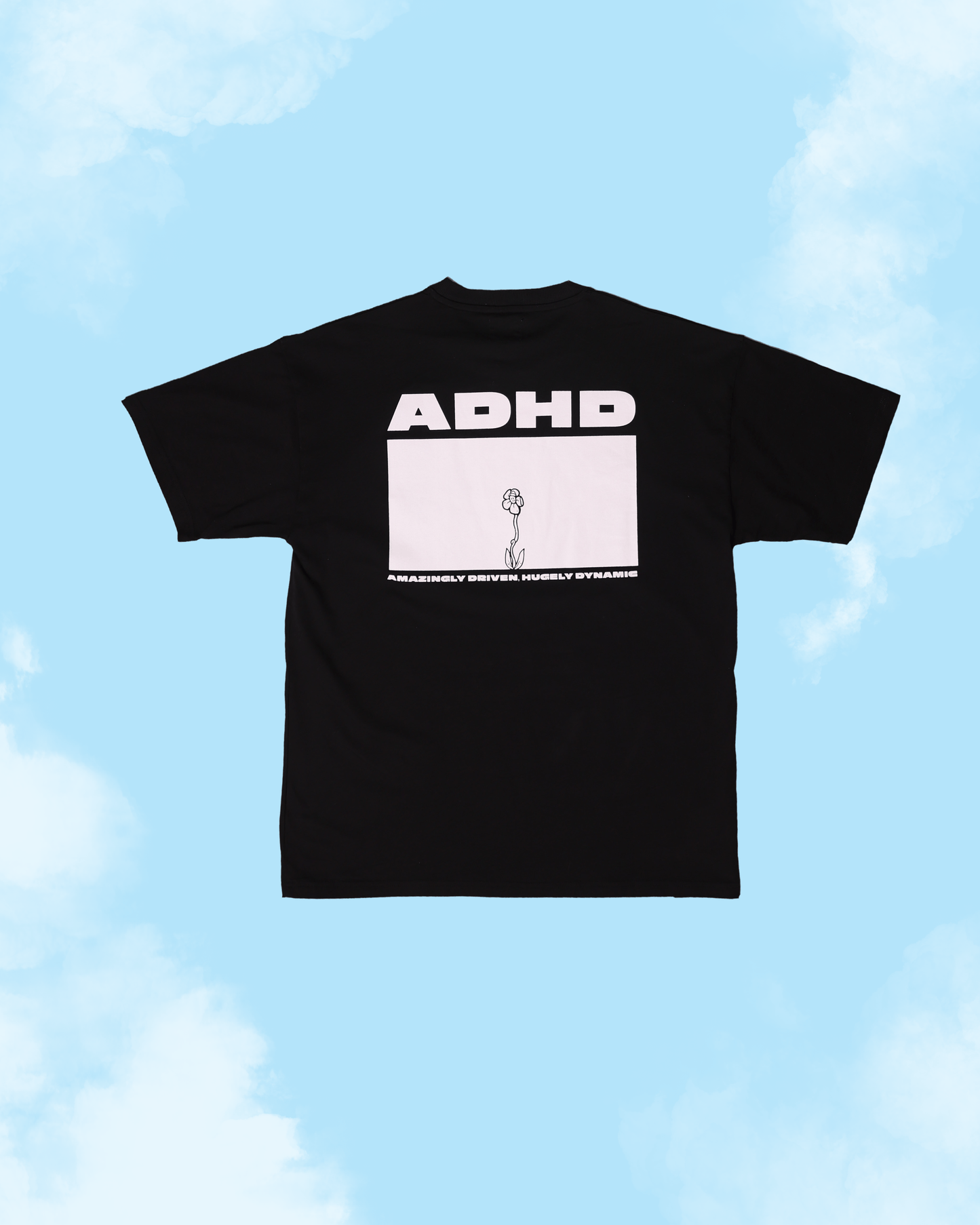 ADHD T-shirt