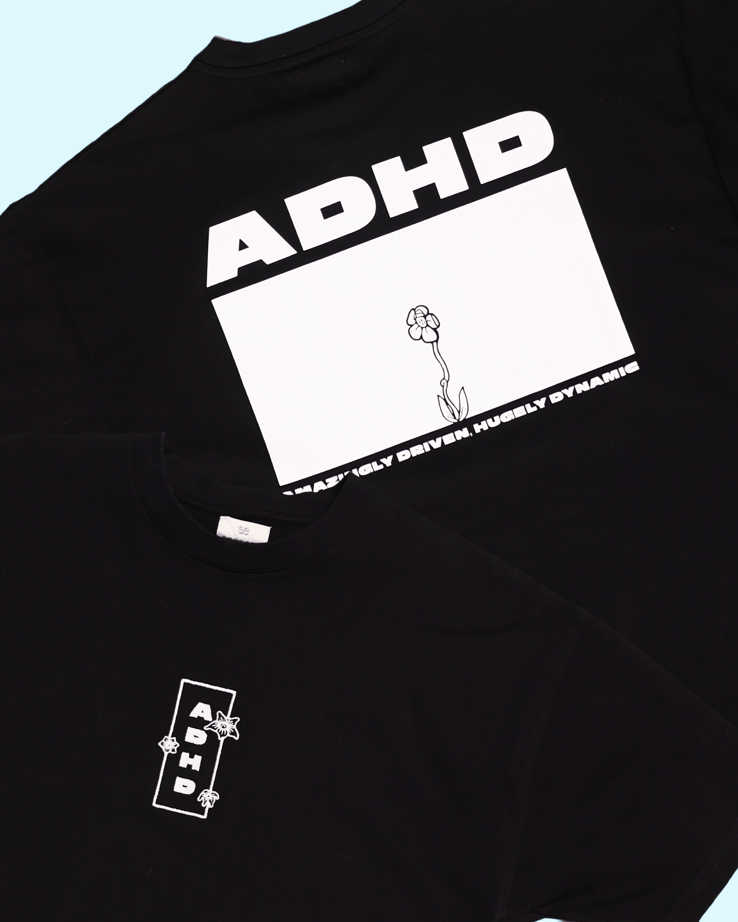 ADHD T-shirt