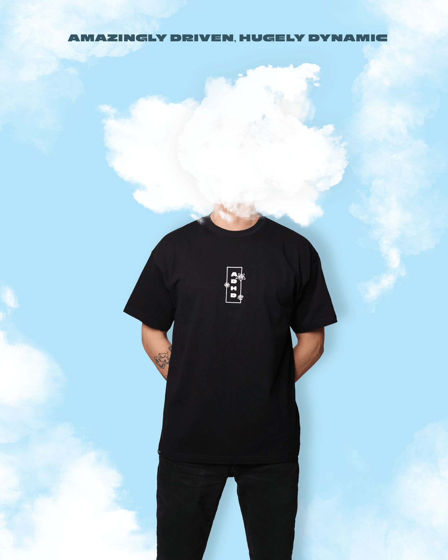 ADHD T-shirt
