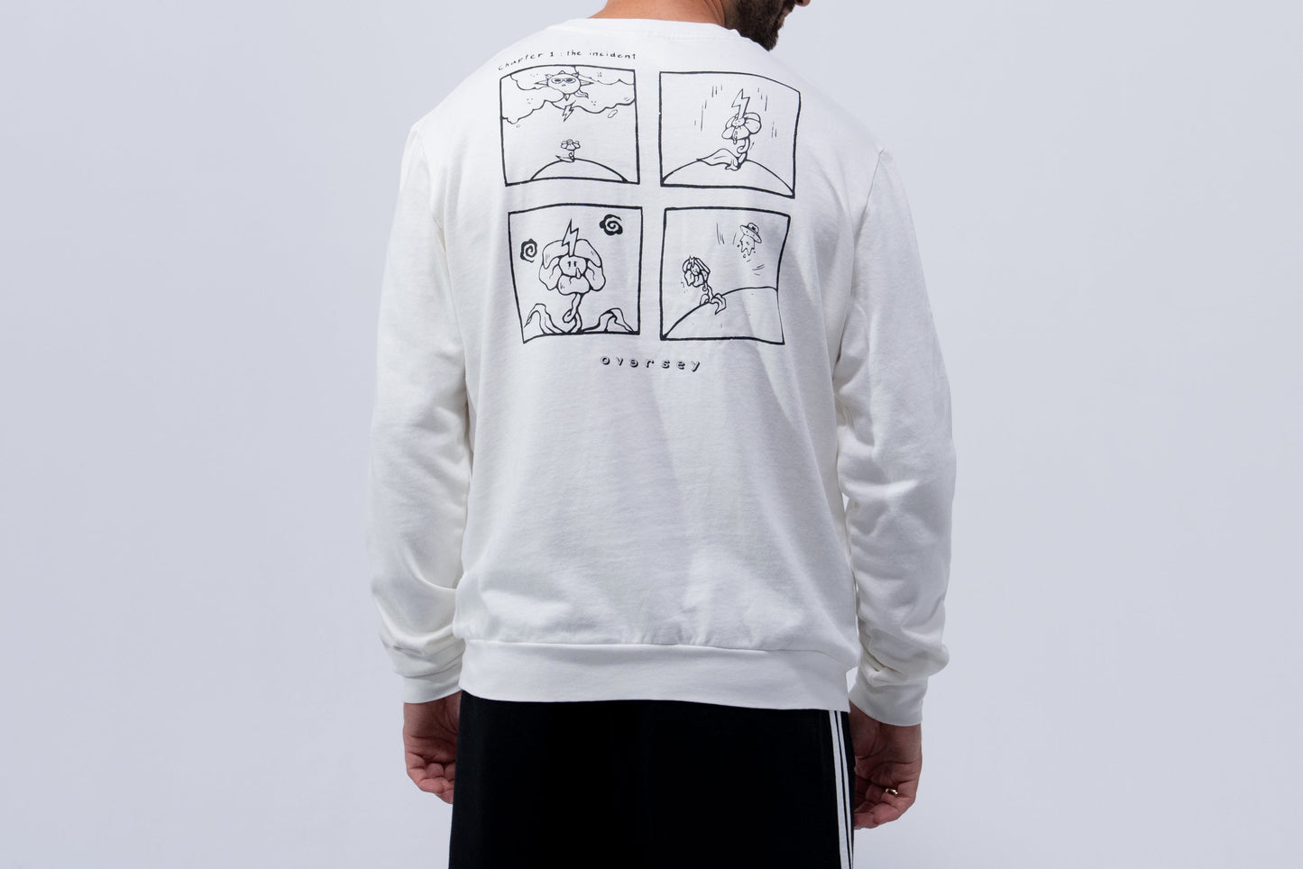 Chapter 1 Long Sleeve