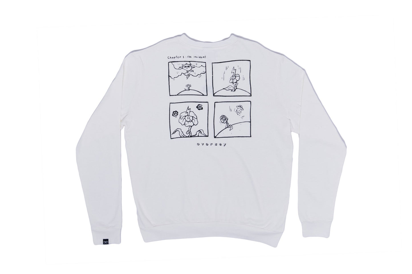 Chapter 1 Long Sleeve