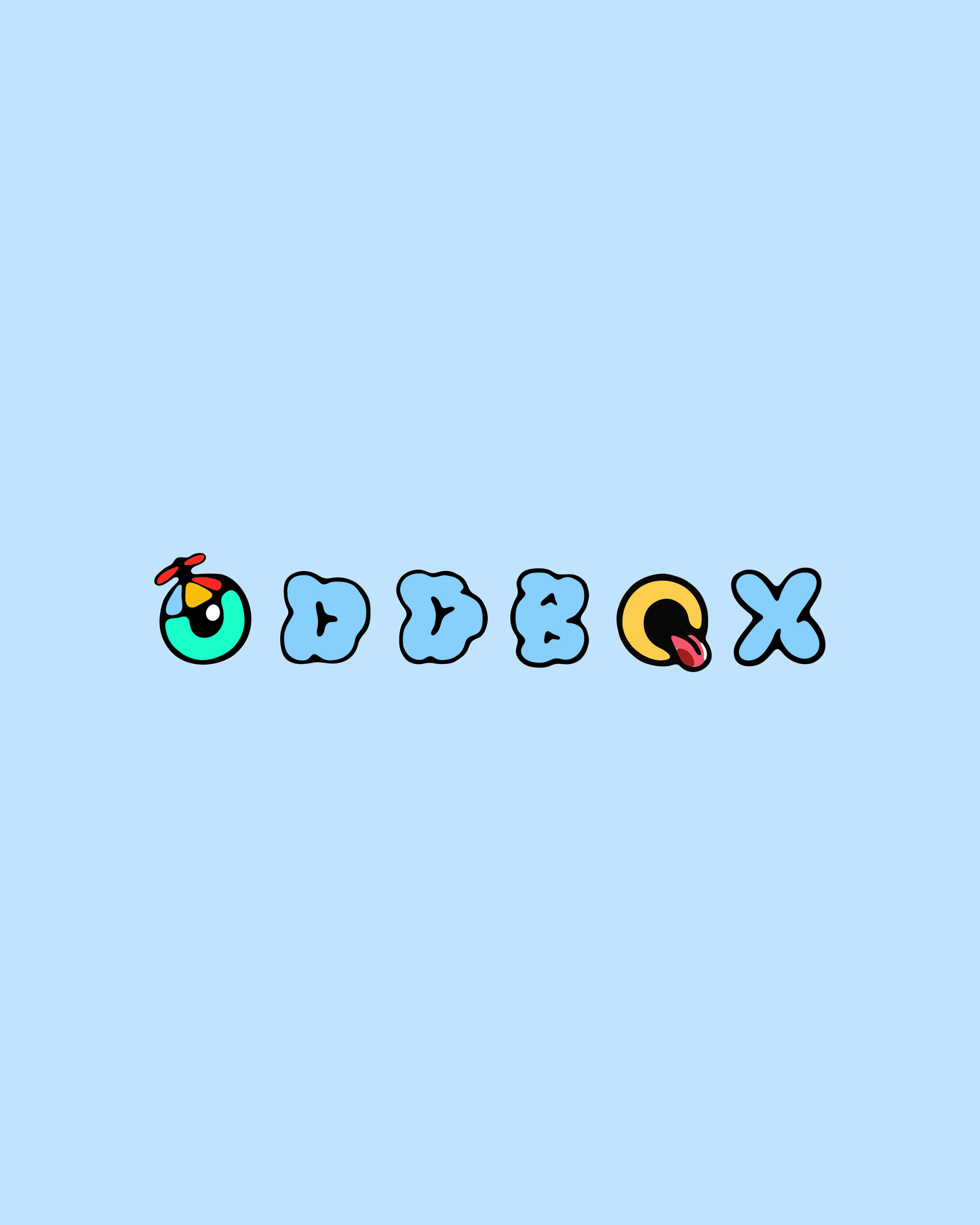 Oddbox T-shirt