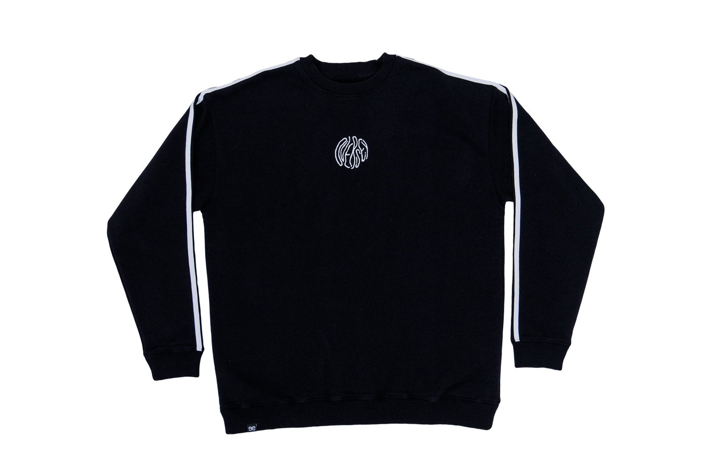 Two Lines Crewneck