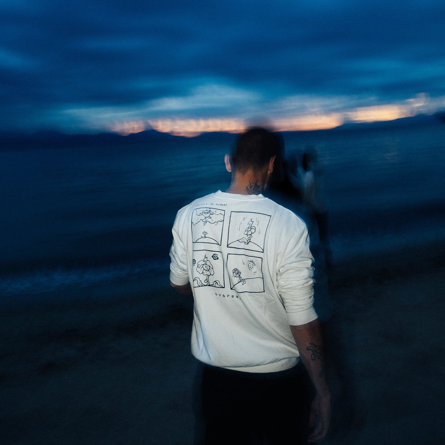 Chapter 1 Long Sleeve