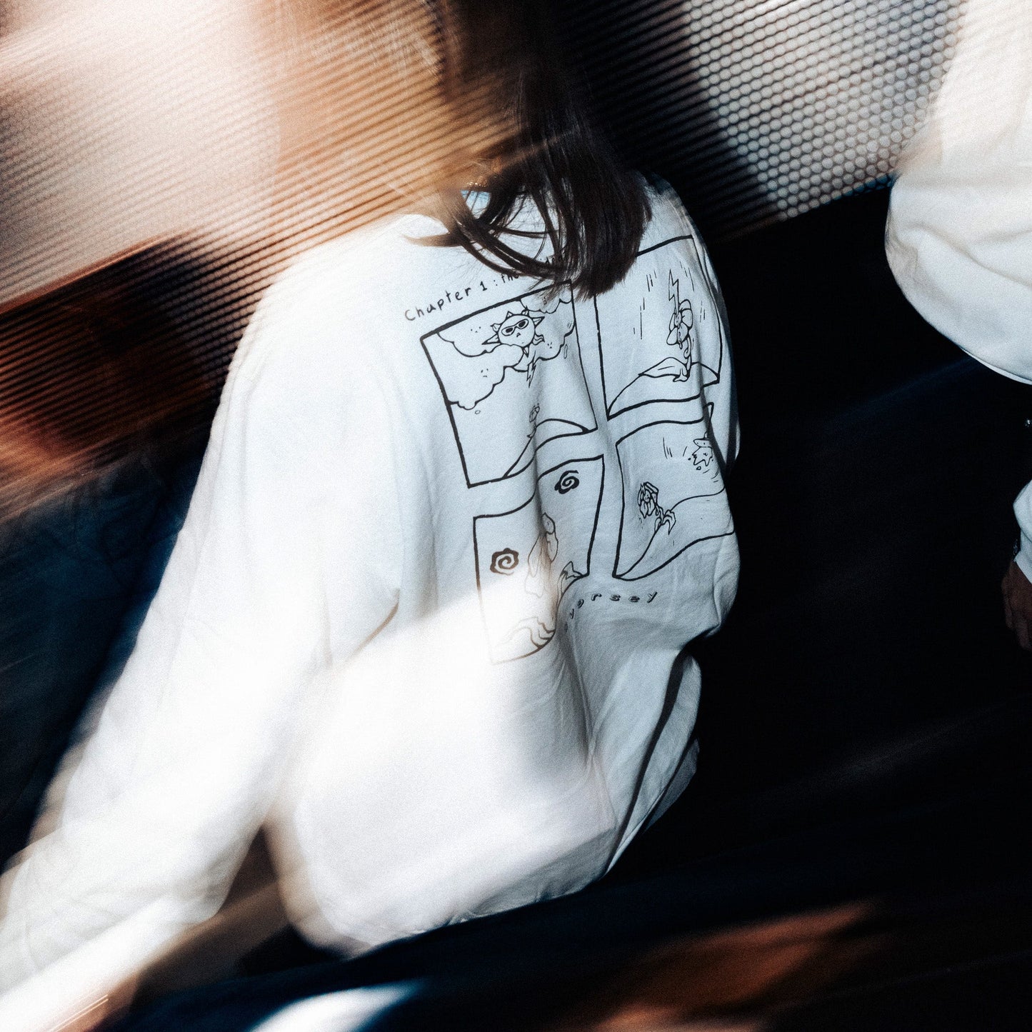 Chapter 1 Long Sleeve