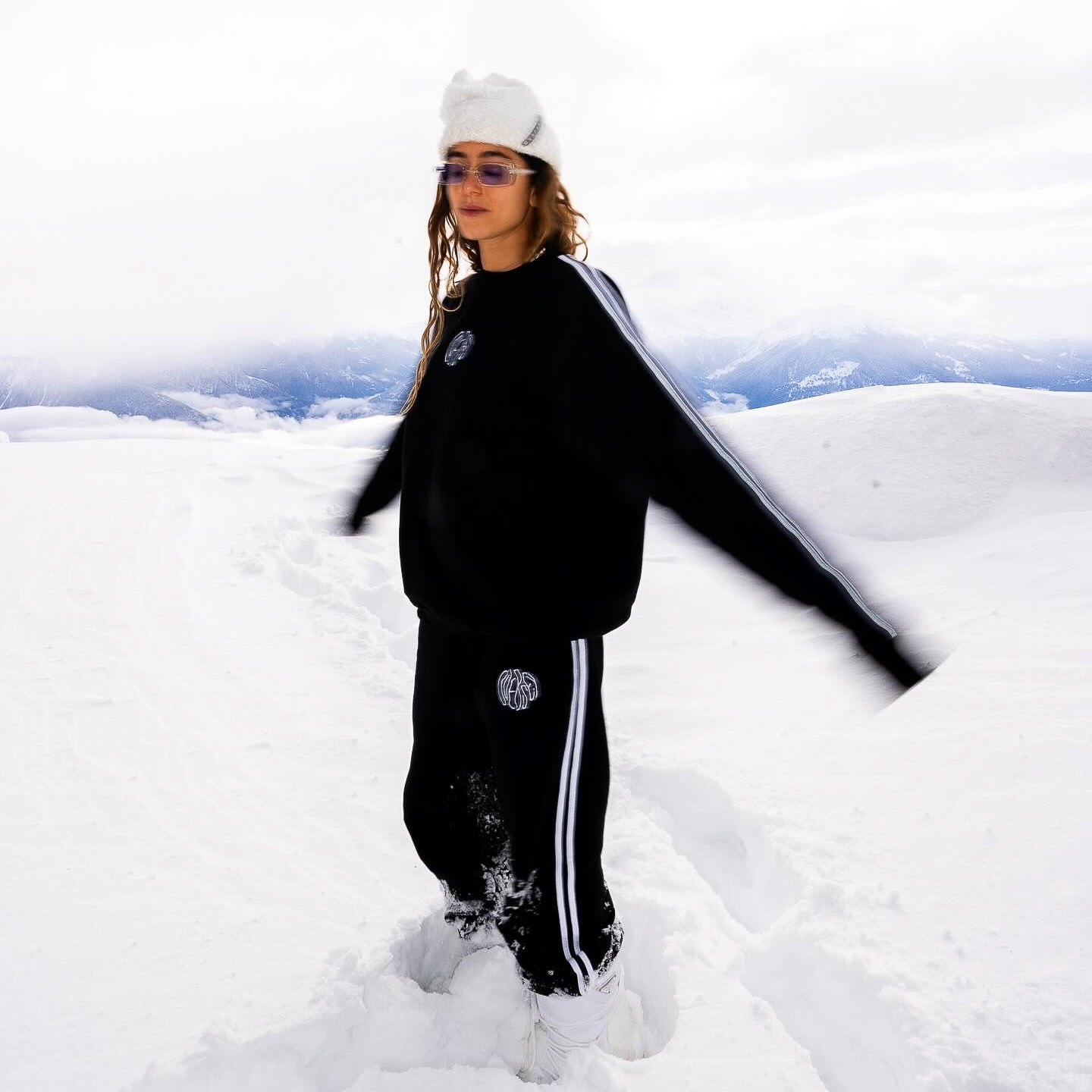 Two Lines Jogger Pants