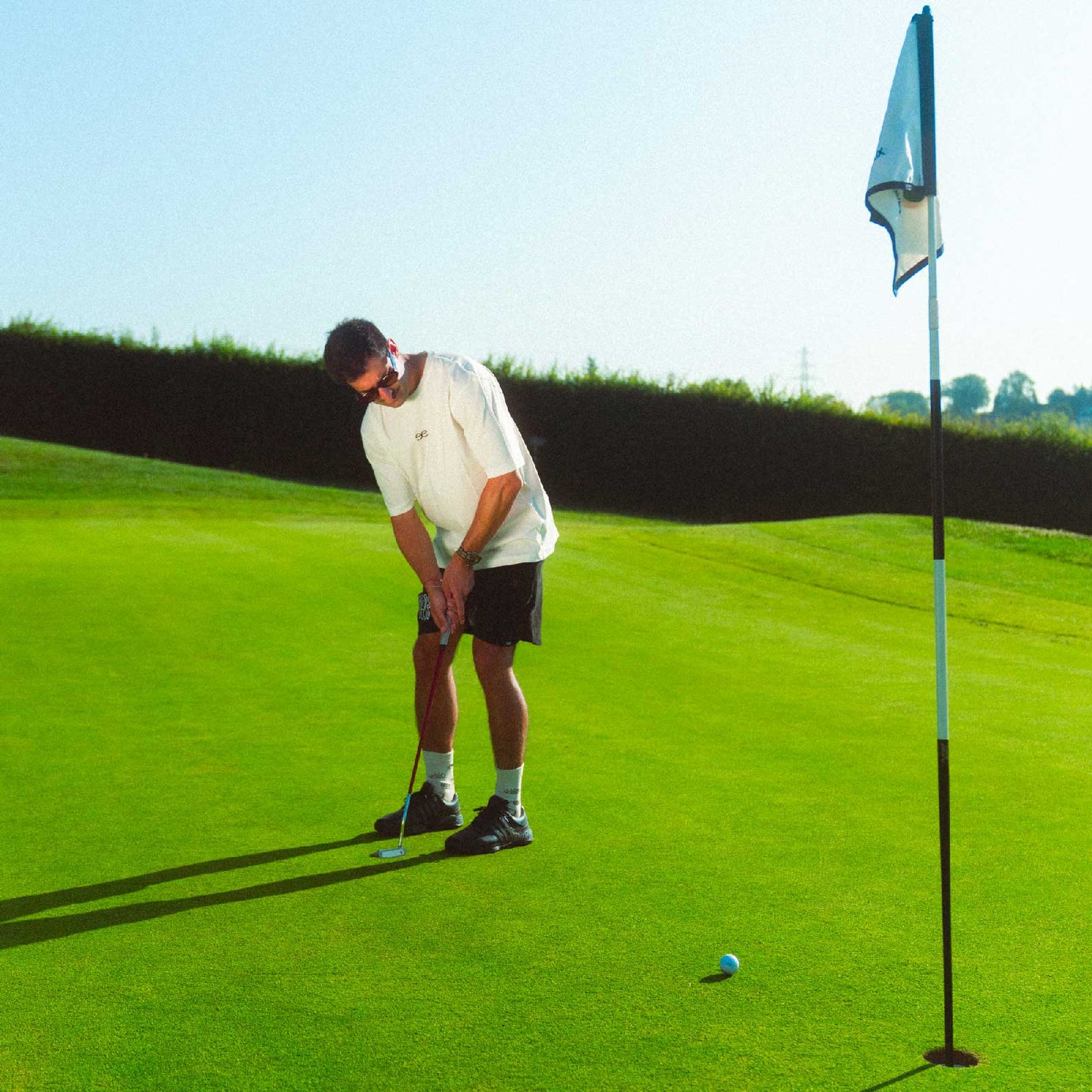 Distortion Golfing Shorts