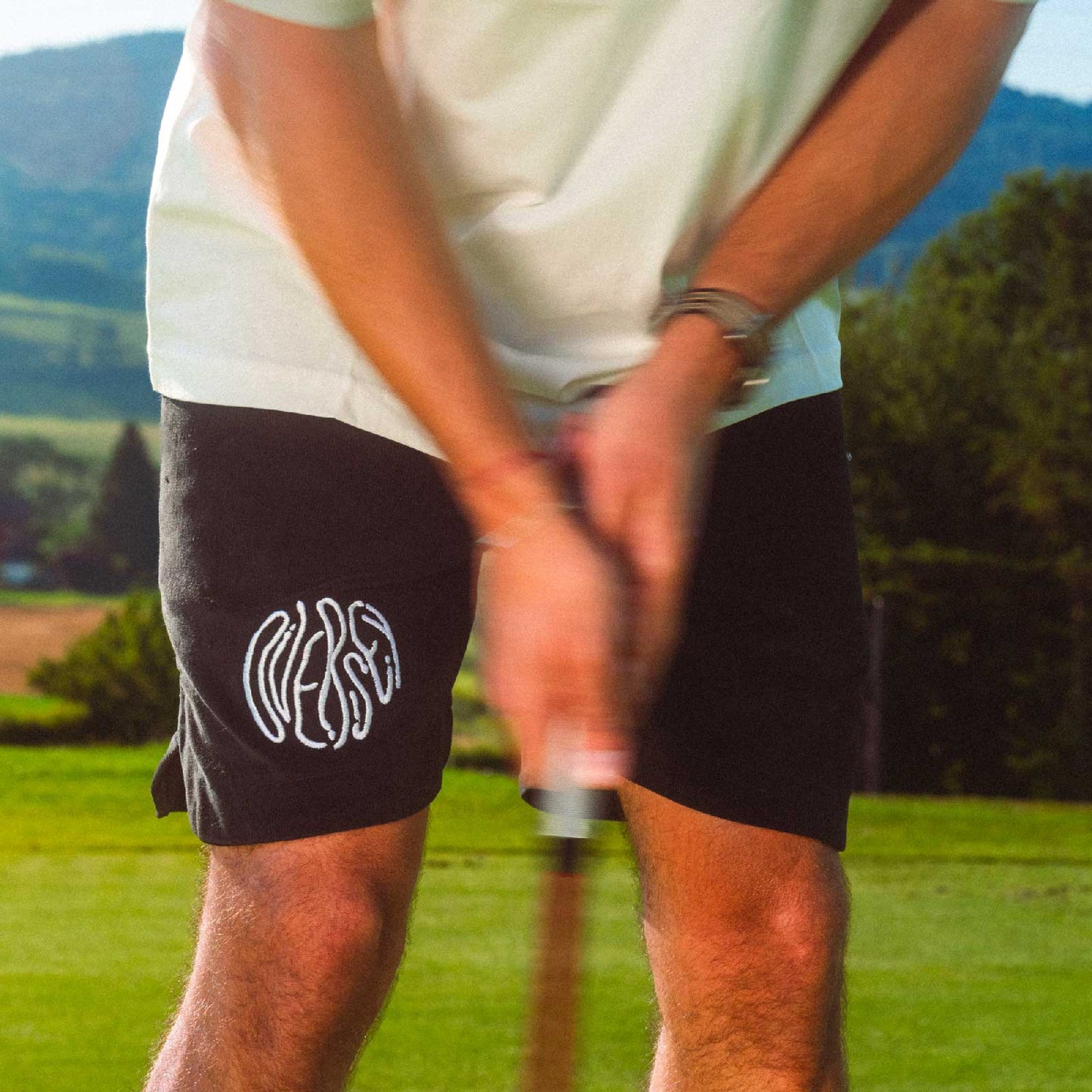 Distortion Golfing Shorts