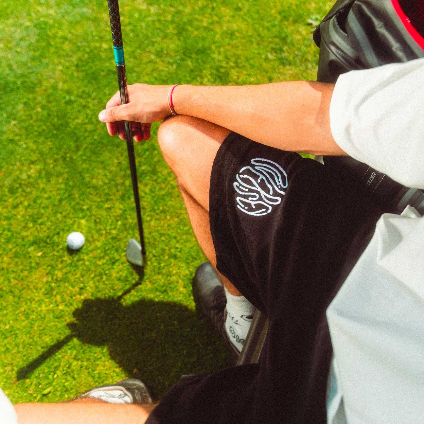 Distortion Golfing Shorts