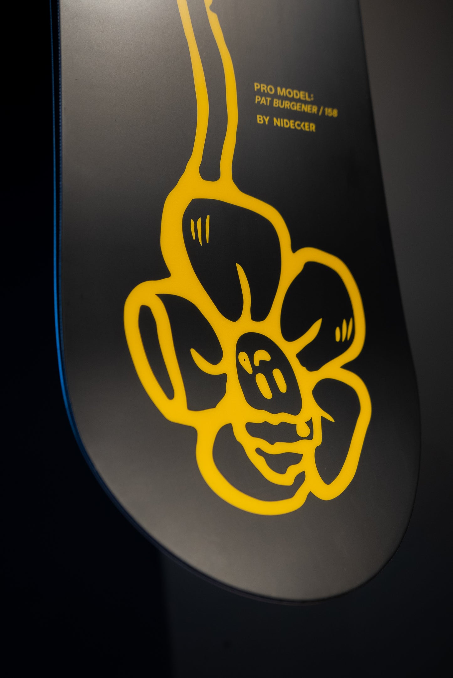 Oversey Brazilero Snowboard 158 Limited Edition