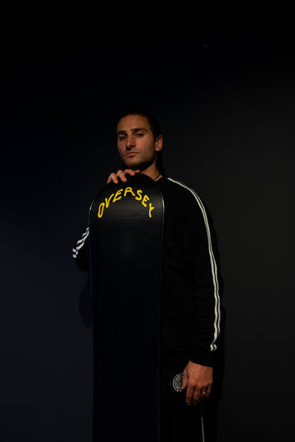 Oversey Brazilero Snowboard 158 Limited Edition